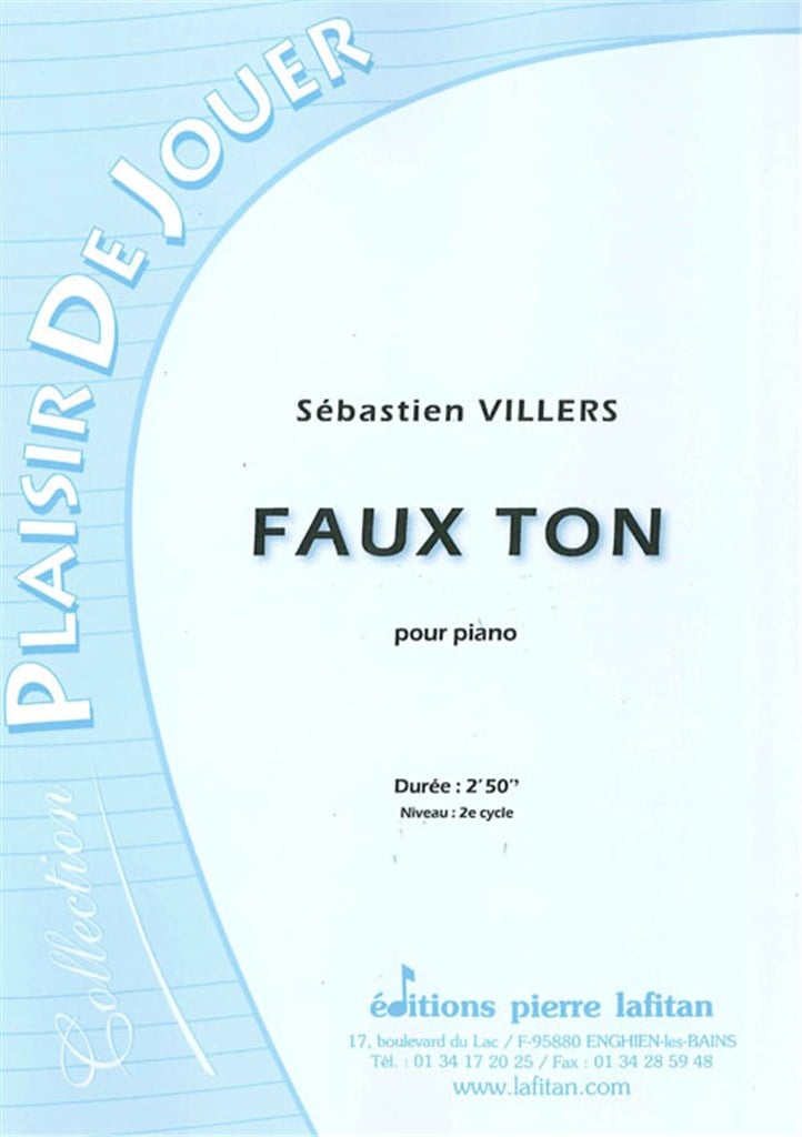 Faux Ton